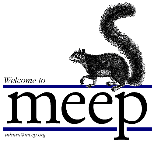 Welcome to meep